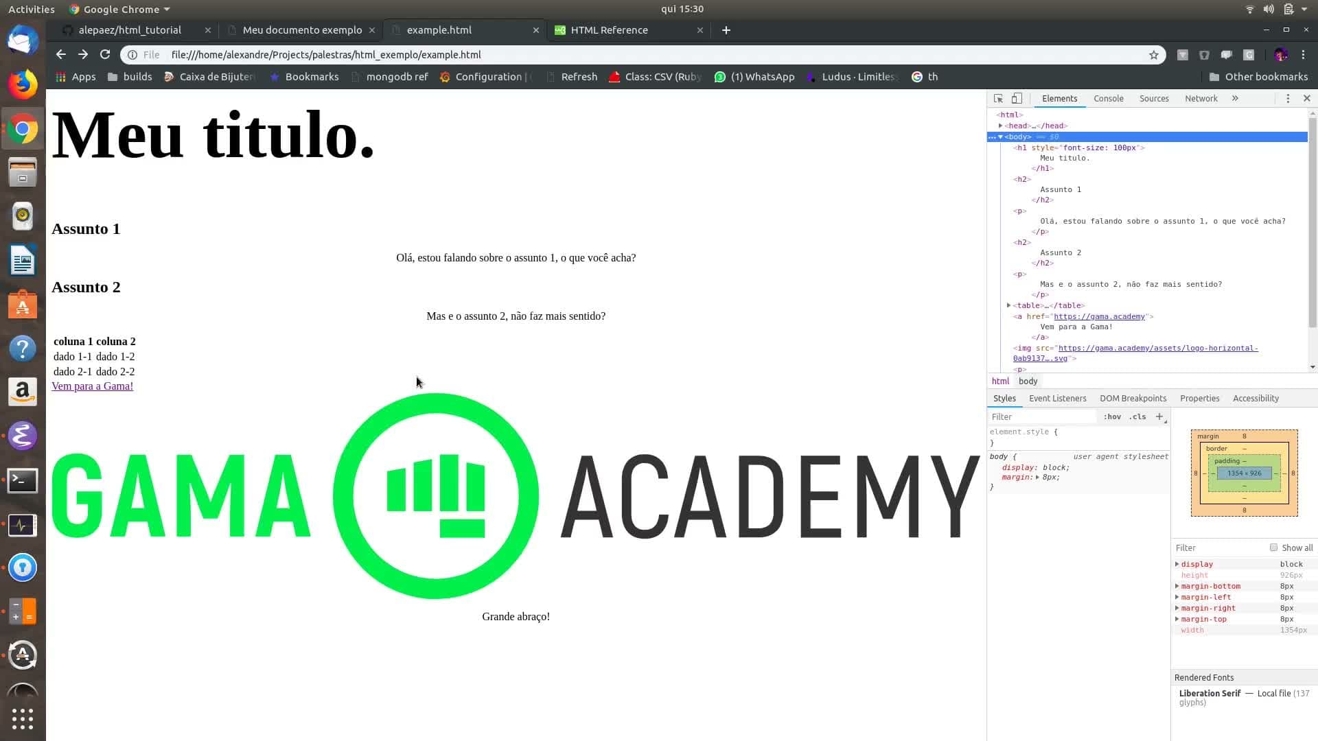 Gama Start (Marketing Digital) - Gama Academy